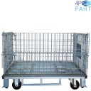 Mesh Pallet 1100x1100x525